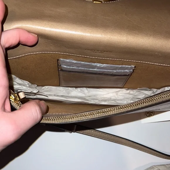 Tory Burch Miller Glazed Crossbody - Picture 7 of 16